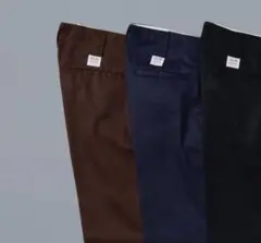timc Inc. tpw pants01 ブラウンワークパンツ