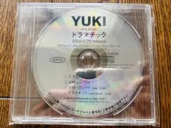 非売品！ YUKI ドラマチック　JUDY AND MARY