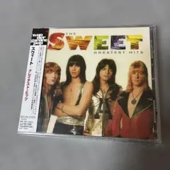 THE SWEET GREATEST HITS CD