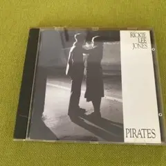 Rickie Lee Jones Pirates