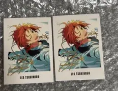 あんさんぶるスターズ　あんスタ　9周年　ぱしゃっつ　月永レオ　2枚セット