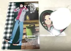 バスタフェ学園 スケアクロウ