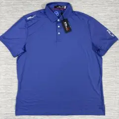 新品　RLX Ralph Lauren メンズ　ポロシャツ　XL