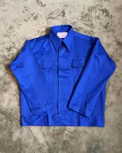 U.S. ARMY ホスピタルジャケット ブルー デッドストック M