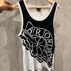 AIR JORDAN バスケットボール タンクトップ