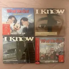キンプリ What We Got 〜奇跡はきみと〜／I Know 全形態