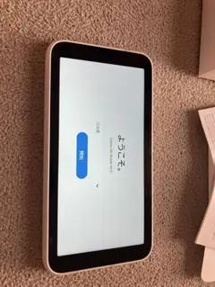 Galaxy 5G Mobile Wi-Fi SCR01 モバイルルーター 中古