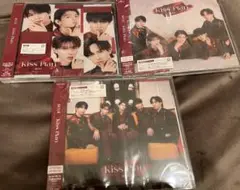 M!LK KissPlan キスプラン 3形態セット 新品未開封