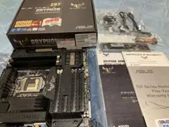 ASUS Z87 GRYPHON microATX ARMOR KIT セット