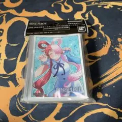 【ワンピースカード】オフショルカードスリーブ3 ウタ