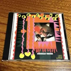 Paul Carrack / Suburban Voodoo ポール・キャラック