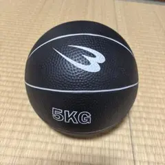 ボディメーカー メディシンボール 5kg ブラック
