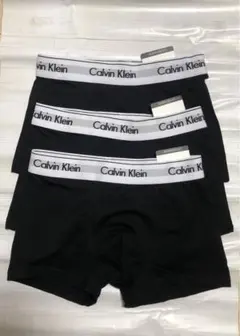 カルバン・クライン　ボクサーパンツ　s3枚セット