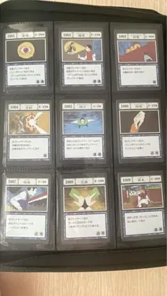 ハンターハンター1番くじ　カードコンプリート