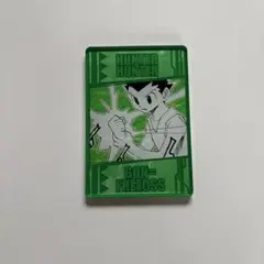 HUNTER×HUNTER念能力カードコレクションゴン