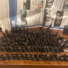 warhammer まとめ売り　約100体