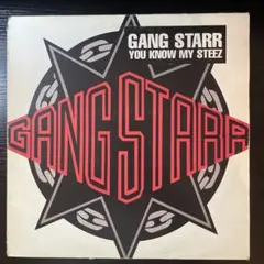 Gang Starr – You Know My Steez