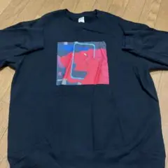 KAWS コラボスウェット長袖