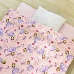 新品未開封 ディズニー プリンセス 速乾 掛け布団カバー シワ防止 丸洗いOK