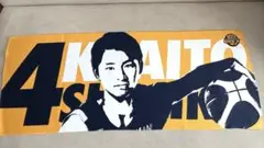 四家 魁人選手　宇都宮ブレックスタオル