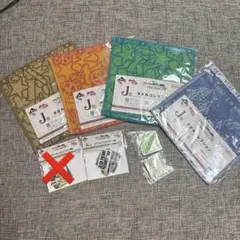 一番くじ　ジョジョの奇妙な冒険　まとめ売り