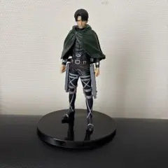 進撃の巨人 The Final Season リヴァイ フィギュア