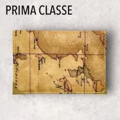 未使用品✨　プリマクラッセ　ビンテージ　ちょっと日本地図　メモ帳カバー