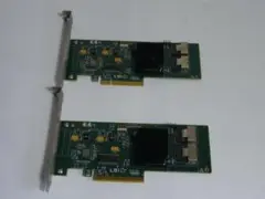 LSI SAS 9211-8i ホストバスアダプタ 現状品