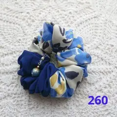 シュシュ 260