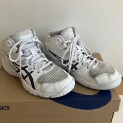 【値下げ‼️】asics ダンクショット MB9 22.0cm アシックス