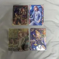 うたプリ シャニライ ビジュコレ Vol.3 神宮寺レン 5点セット