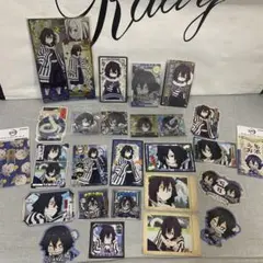 鬼滅の刃 伊黒小芭内 シールセット　25点　まとめ売り