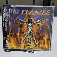 In Flames Clayman CD 日本盤