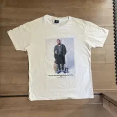 New Balance プリントTシャツ