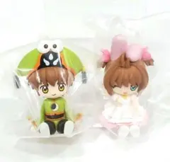 カードキャプターさくら×サンリオキャラクターズスペシャルコラボマスコット3