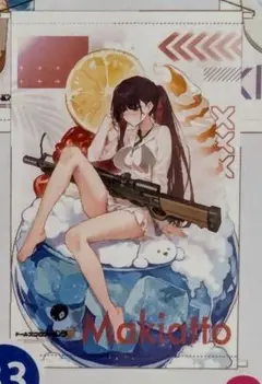 ドールズフロントライン2 B2タペストリー マキアート 新品