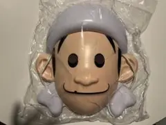 カジサック　お面