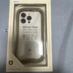 iPhone15Proケース　iFace
