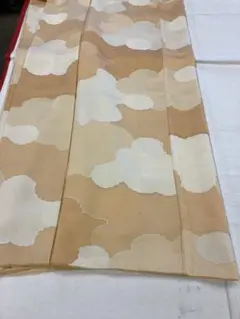 小紋 正絹
