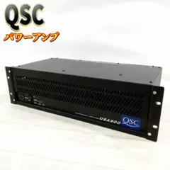 QSC PLX 2502 パワーアンプ　現状動作品 2025年最新】qsc パワーアンプの人気アイテム - メルカリ