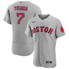 BOSTON RED SOX ユニフォーム YOSHIDA 7