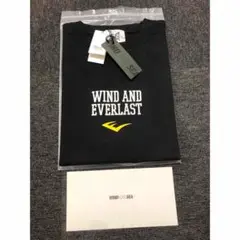 ★新品】春に散る X WDS X EVERLAST (RING) S/S TEE