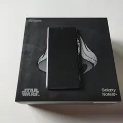 お盆セール！　Galaxy Note10+ Star Wars Edition