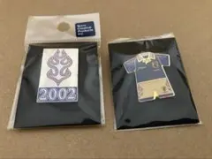サッカー ピンバッジ