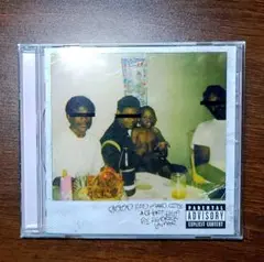 Kendrick Lamar good kid, m.A.A.d city
