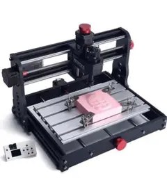 新品未使用 mosics 彫刻機 CNC3018PRO 加工機