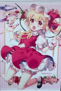 「東方Project」（まさる.jp）フランドールB2タペストリー