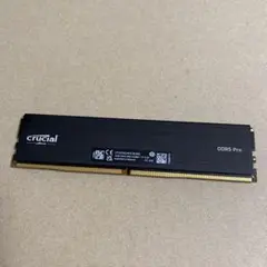 Crucial クルシャルPRO 32GB DDR5-5600
