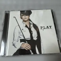 安室奈美恵　PLAY CD & DVD セット