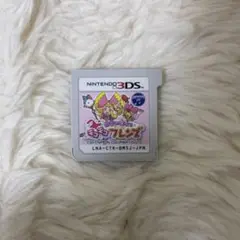 見習い魔女とモコモコフレンズ 3DS
